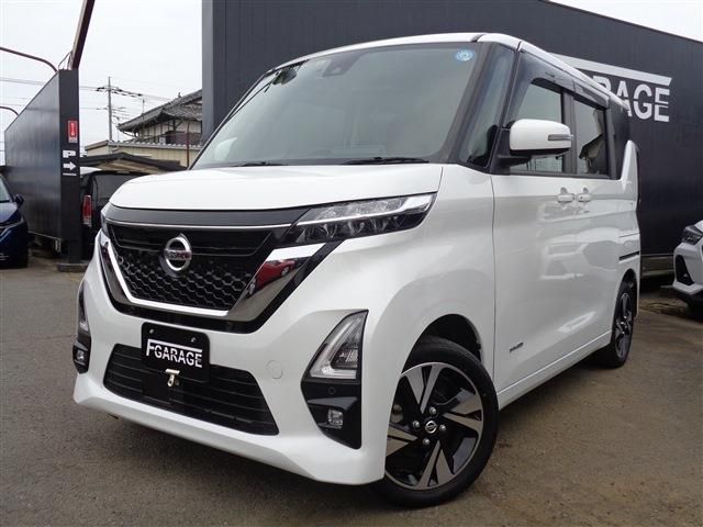 NISSAN ROOX 4WD 2021