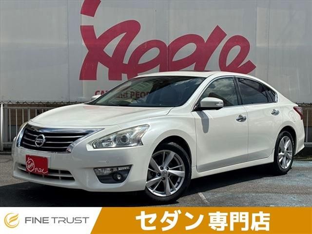 NISSAN TEANA 2015