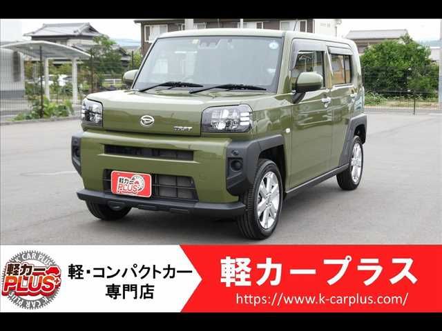 DAIHATSU TAFT 2021