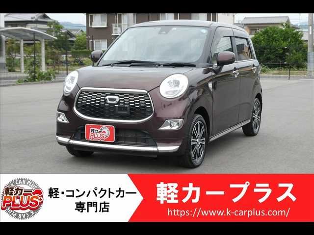 DAIHATSU CAST STYLE 2017