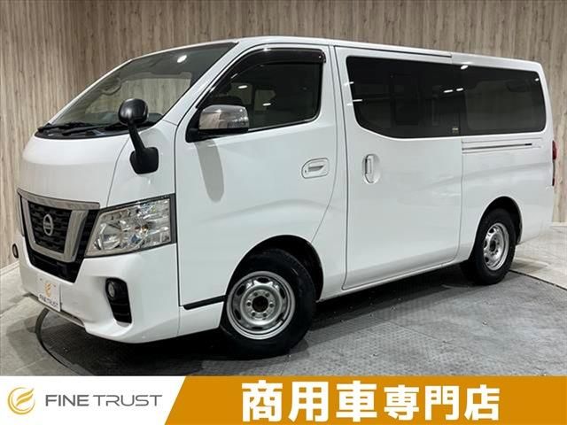 NISSAN NV350 CARAVAN 2019