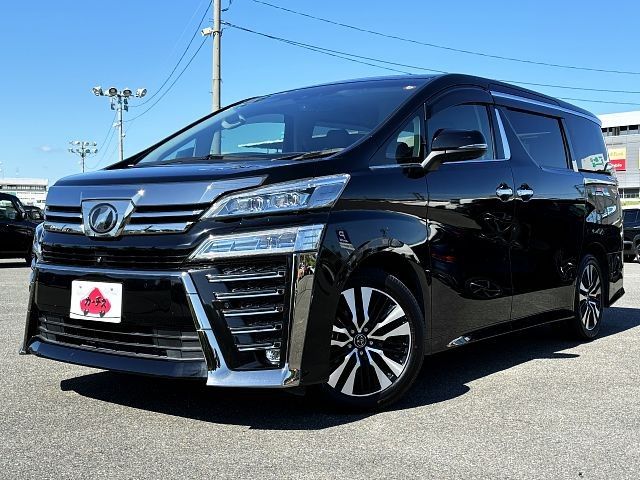 TOYOTA VELLFIRE 2018