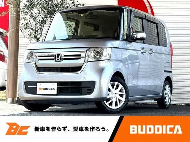 HONDA N BOX 2021