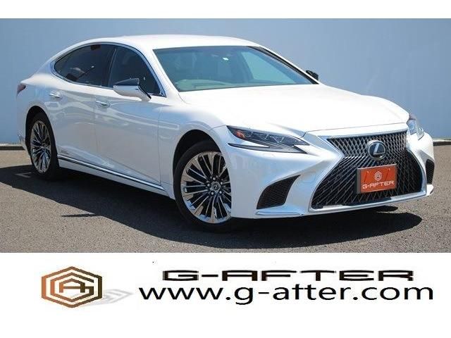 TOYOTA LEXUS LS500h 2017