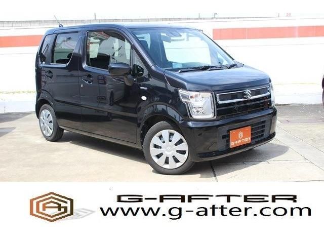 SUZUKI WAGON R 2018