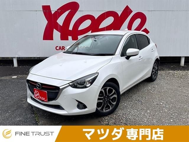 MAZDA DEMIO 2016