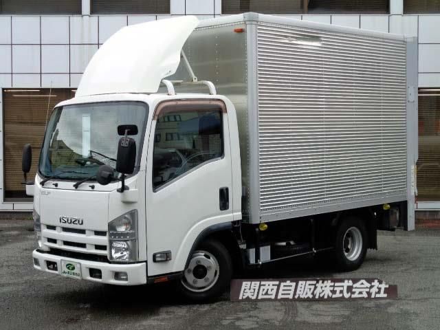 ISUZU エルフ 2012