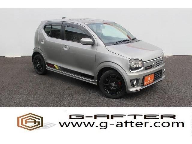 SUZUKI ALTO WORKS 2016