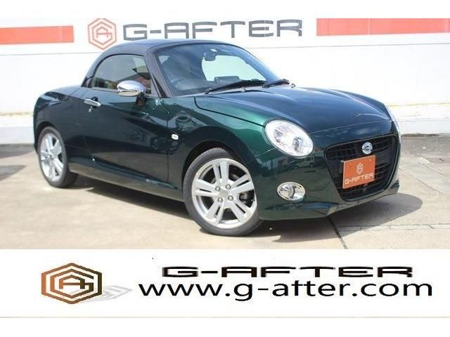 DAIHATSU COPEN 2015