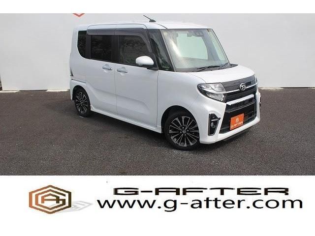 DAIHATSU TANTO CUSTOM 2020