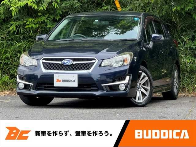 SUBARU IMPREZA SPORT 2014