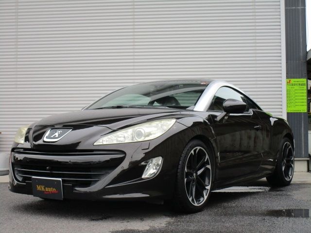 PEUGEOT RCZ 2012