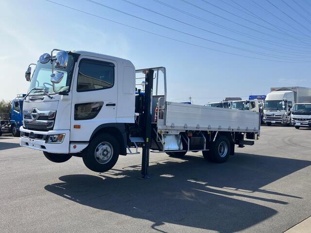 Hino RANGER 2018