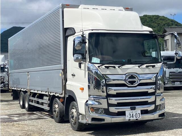 Hino PROFIA 2019