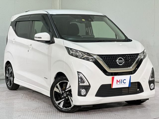 NISSAN DAYZ 2019