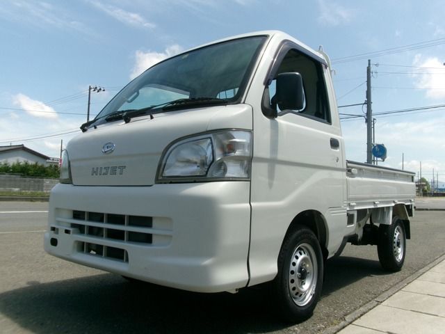 DAIHATSU HIJET truck 4WD 2009