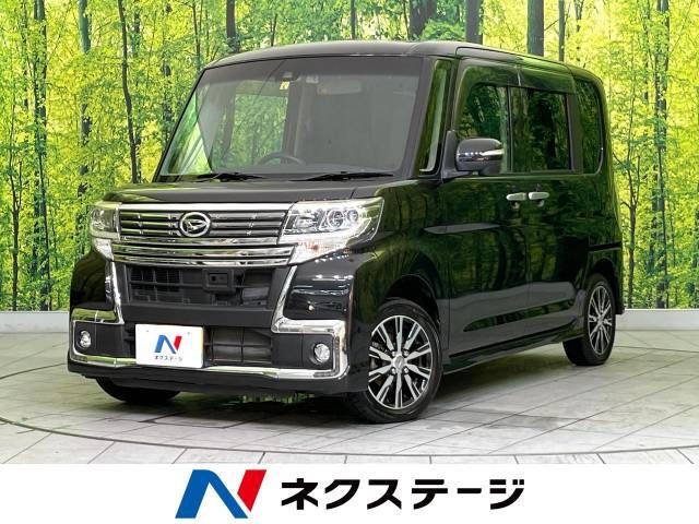 DAIHATSU TANTO CUSTOM 2016