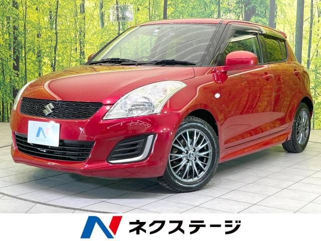 SUZUKI SWIFT 2015