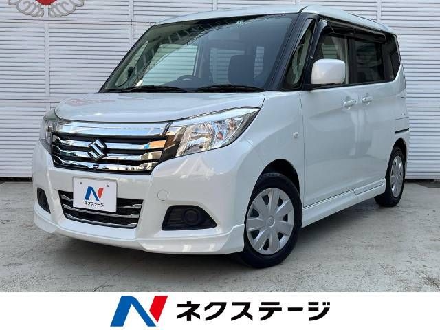 SUZUKI SOLIO 2019