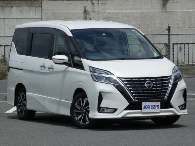 NISSAN SERENA  S-HYBRID 2021