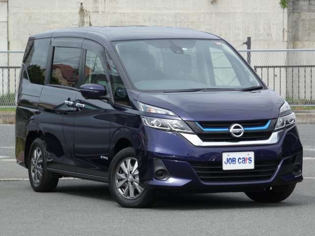 NISSAN SERENA  WG 2019