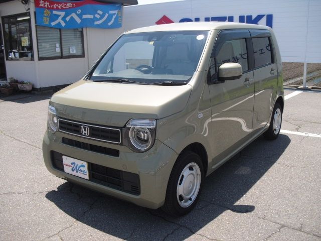 HONDA N-WGN 4WD 2020