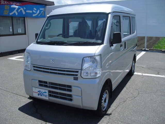 SUZUKI EVERY van 4WD 2016