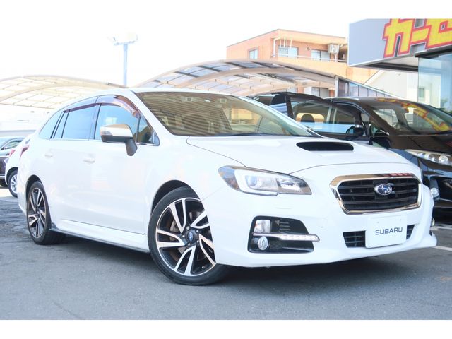 SUBARU LEVORG 2014