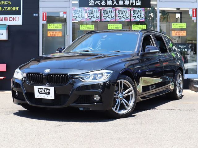 BMW 3series TOURING 2016