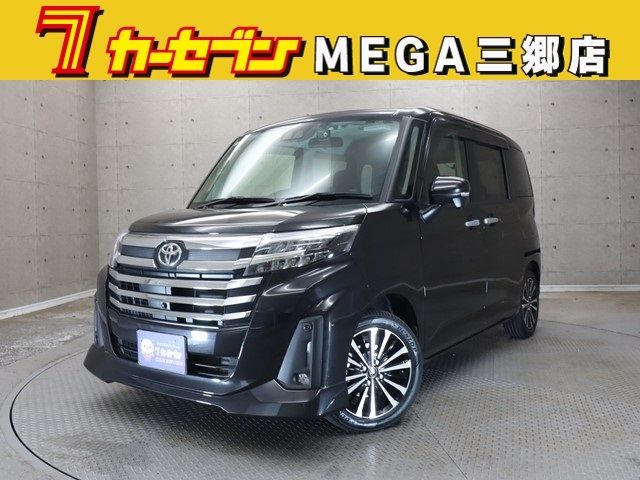 TOYOTA ROOMY 2021