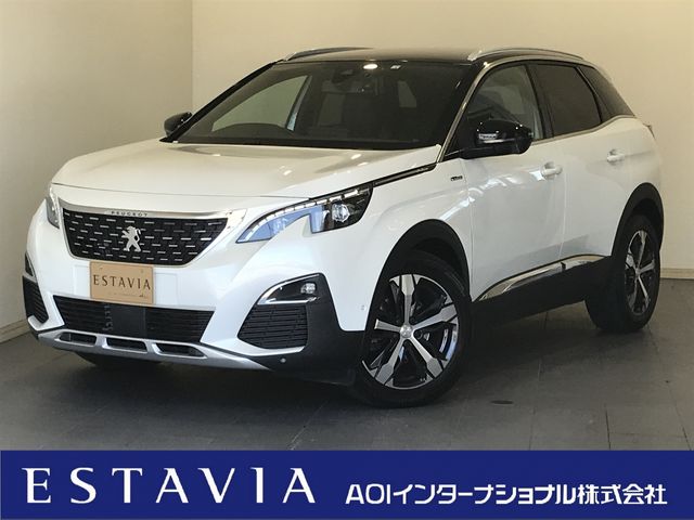 PEUGEOT 3008 2018