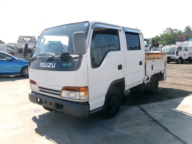 ISUZU ELF 2000