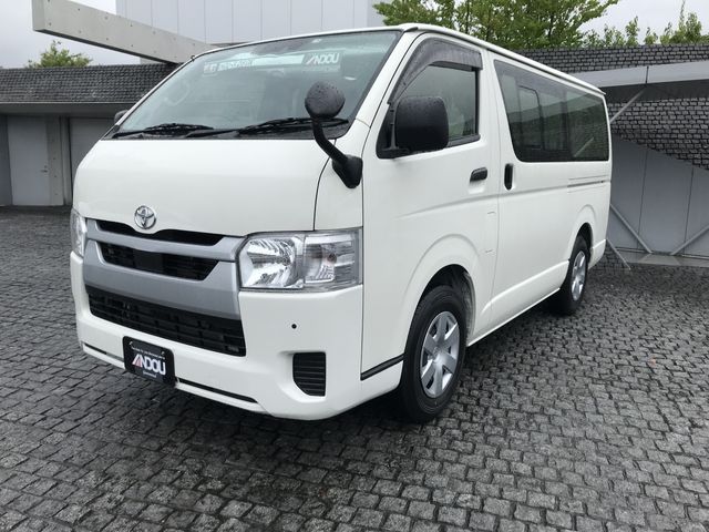 TOYOTA HIACE van 1.15t 2WD 2022