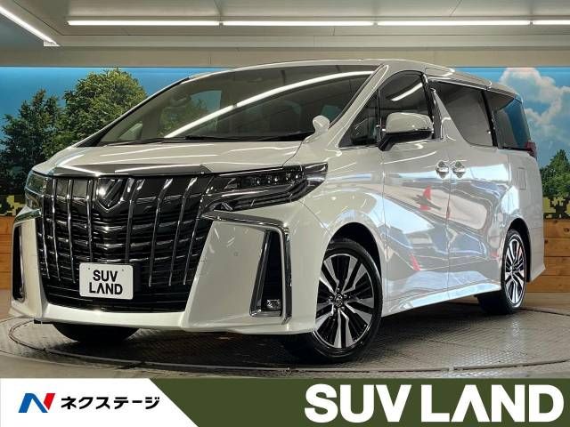 TOYOTA ALPHARD 2022