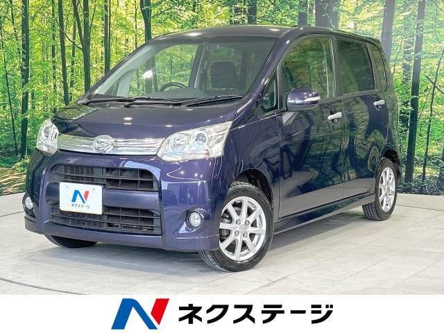 DAIHATSU MOVE CUSTOM 2011