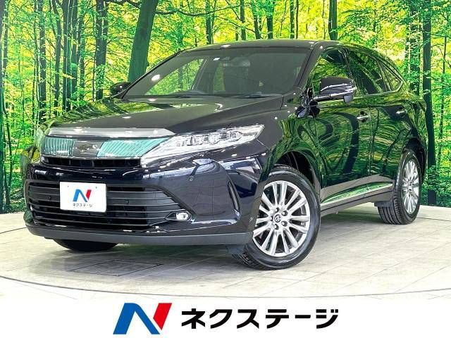 TOYOTA HARRIER 2WD 2018