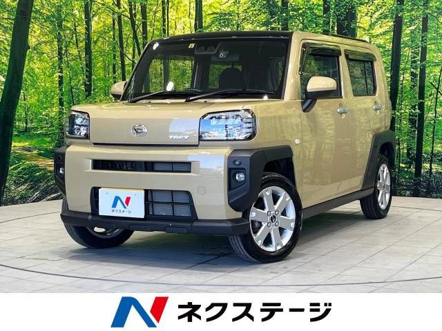 DAIHATSU TAFT 2021