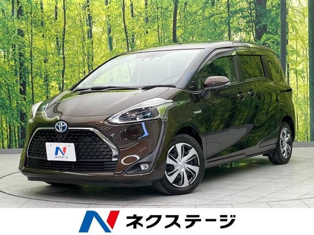 TOYOTA SIENTA HYBRID 2019