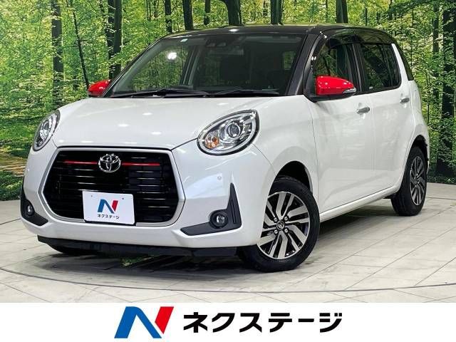 TOYOTA PASSO 2018