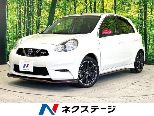 NISSAN MARCH 2017