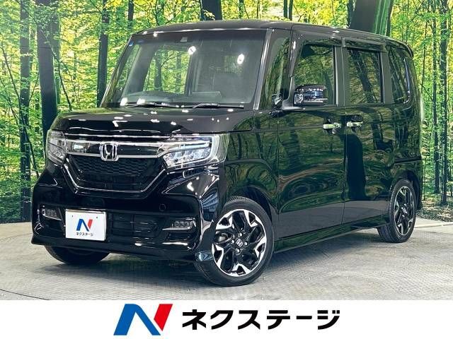 HONDA N BOX 2019