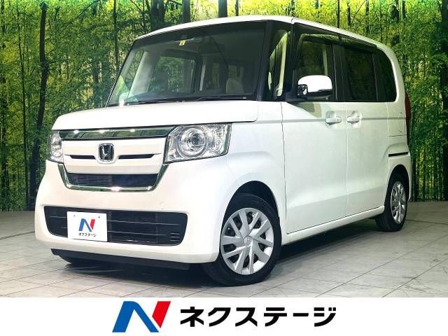 HONDA N BOX 2019