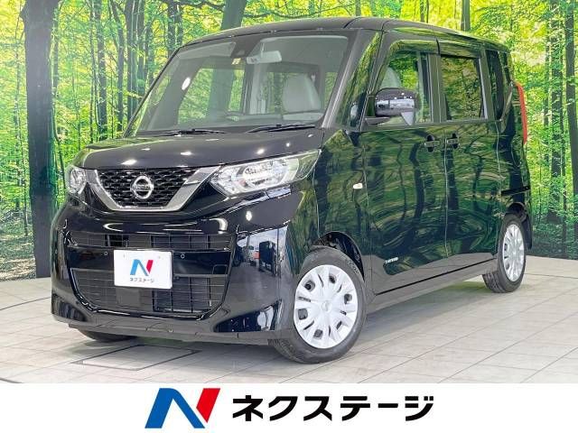 NISSAN ROOX 2021