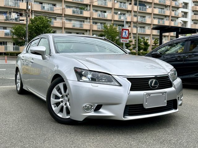 TOYOTA LEXUS GS350 2012