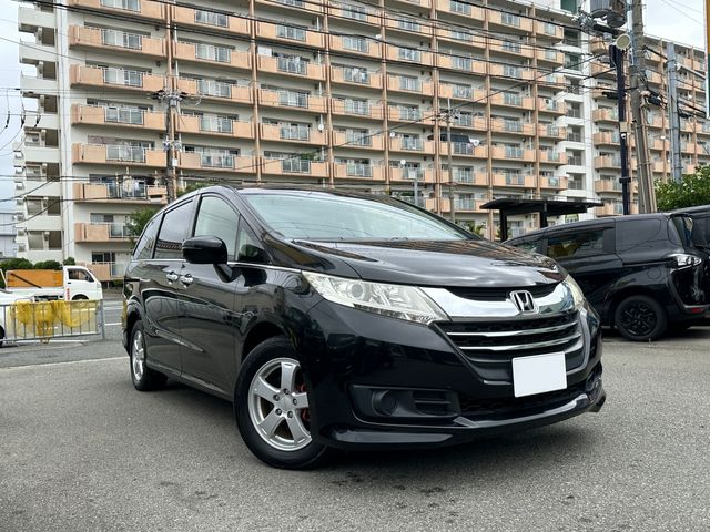 HONDA ODYSSEY 2013