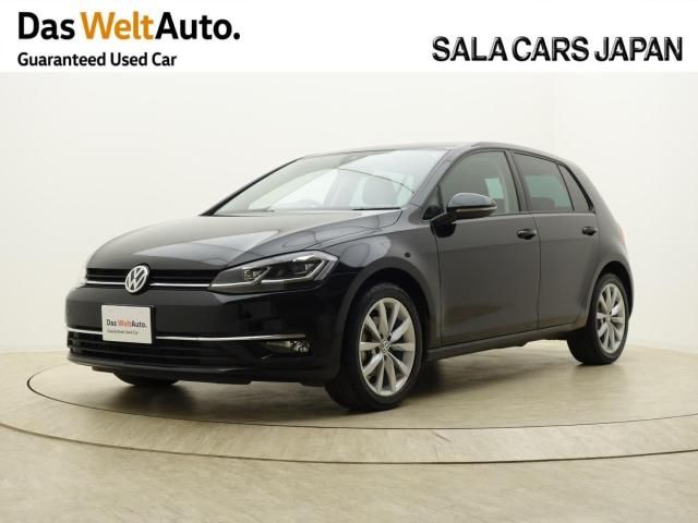 VOLKSWAGEN GOLF 2019