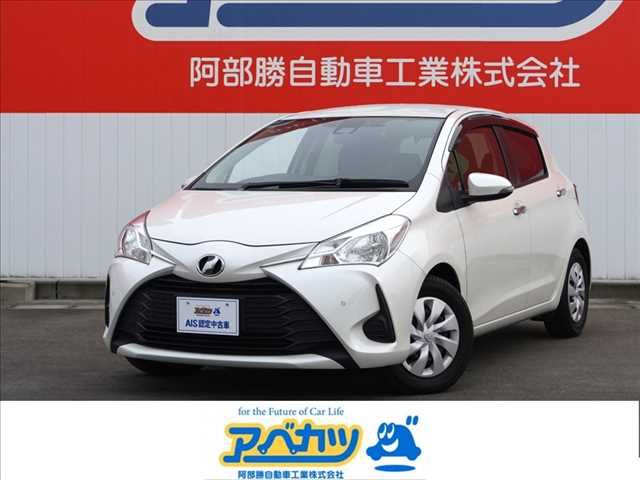 TOYOTA VITZ 2018