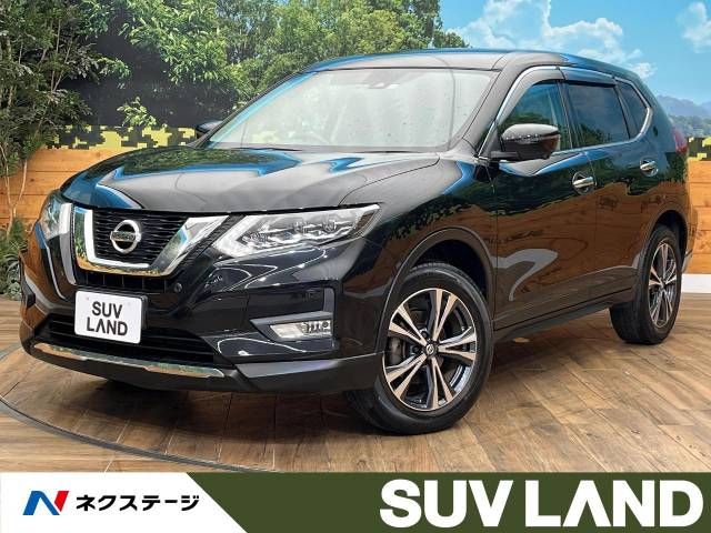 NISSAN X-TRAIL 4WD 2019