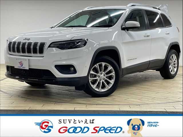 JEEP CHEROKEE 2019