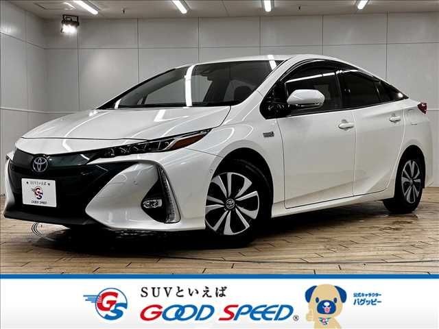 TOYOTA PRIUS PHV 2017